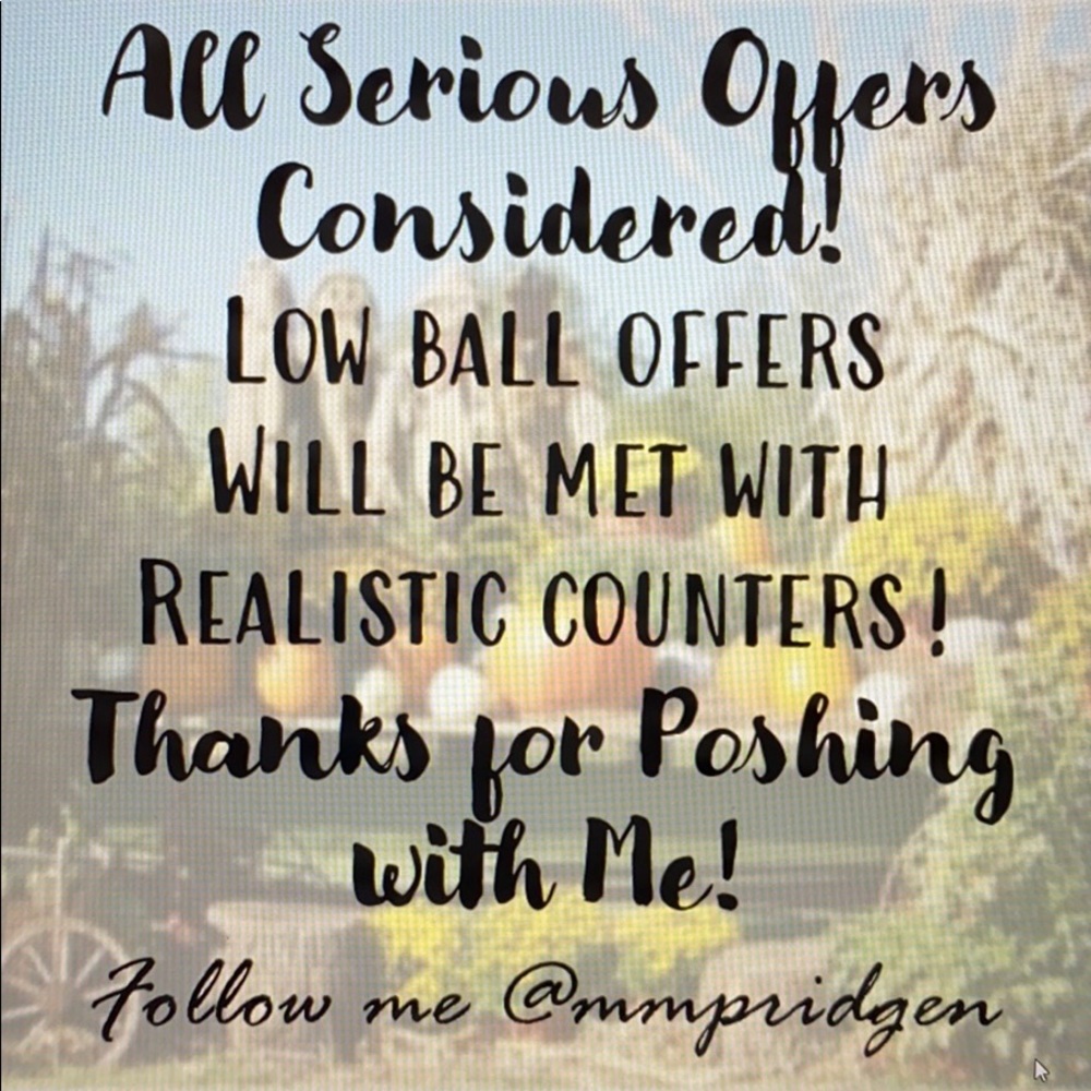 🍁🍂Serious Offers Considered🍂🍁